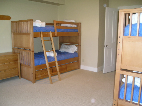 #107 - Boys' bunk room