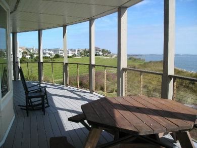 #107 - Sandabakken - Downstairs golf and ocean view 