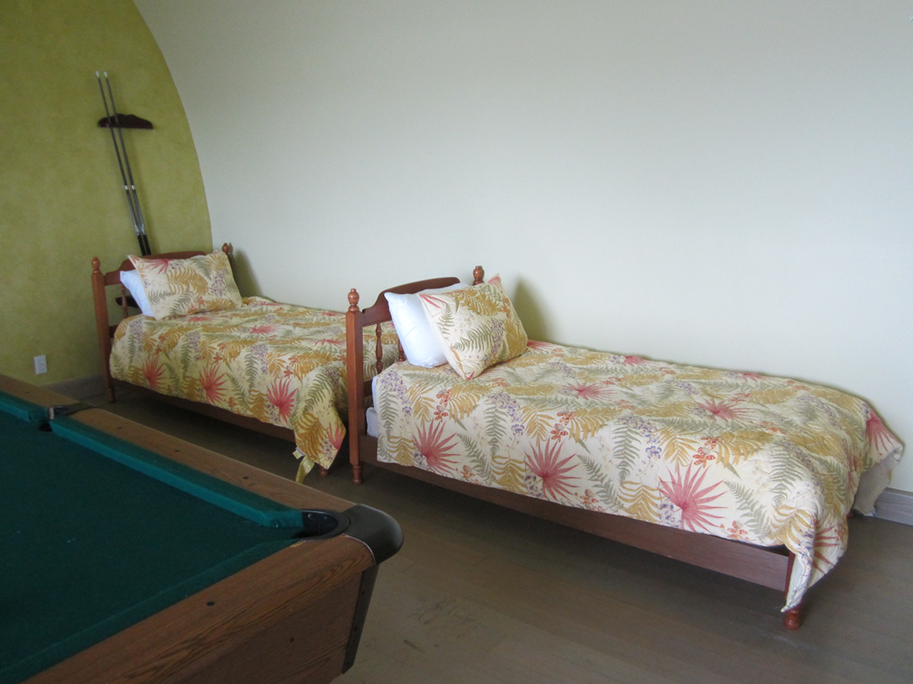Twin Beds, recreation area