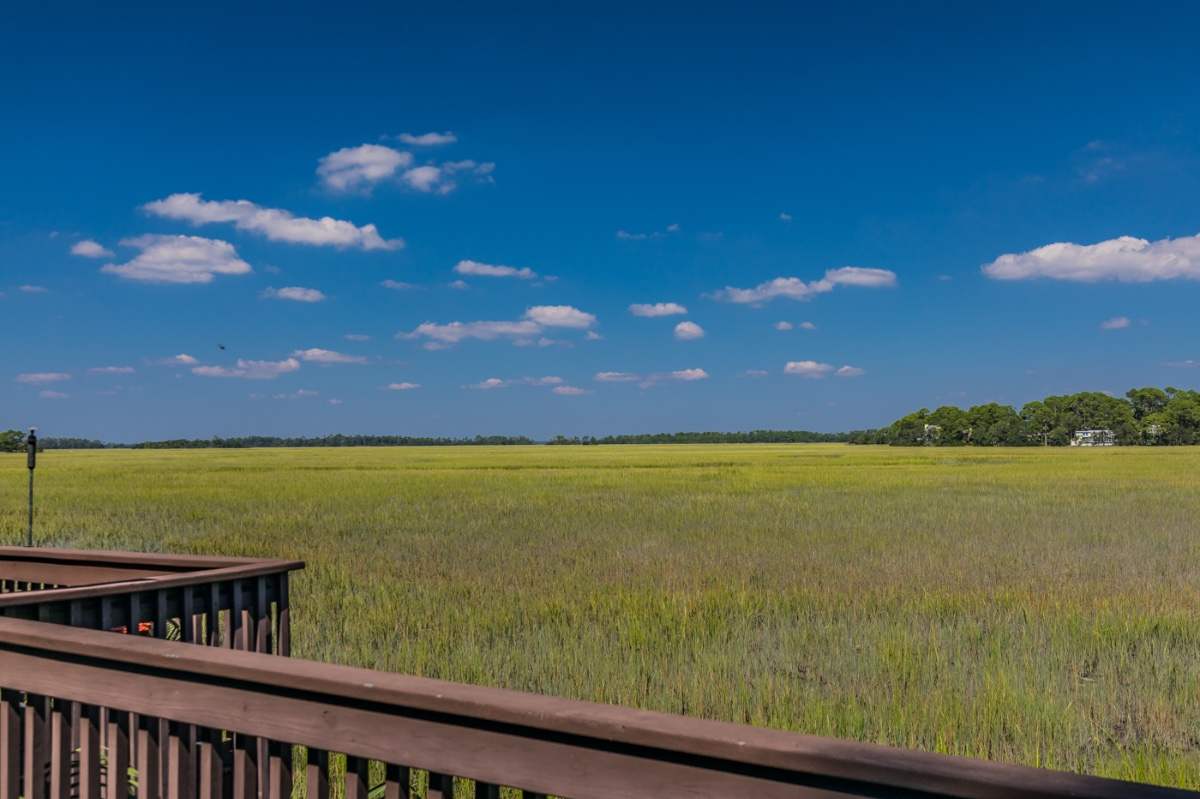236 Tennis Villa Marsh Haven Beautiful marsh view, center island