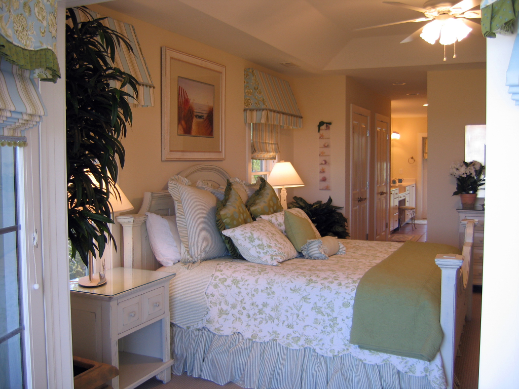 Home has 2 Master Bedrooms with 2 King Size Beds - perfect for 2 family getaways
